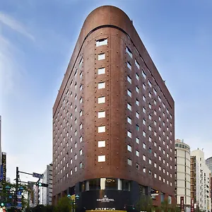*** ホテル 銀座グランドホテル 日本