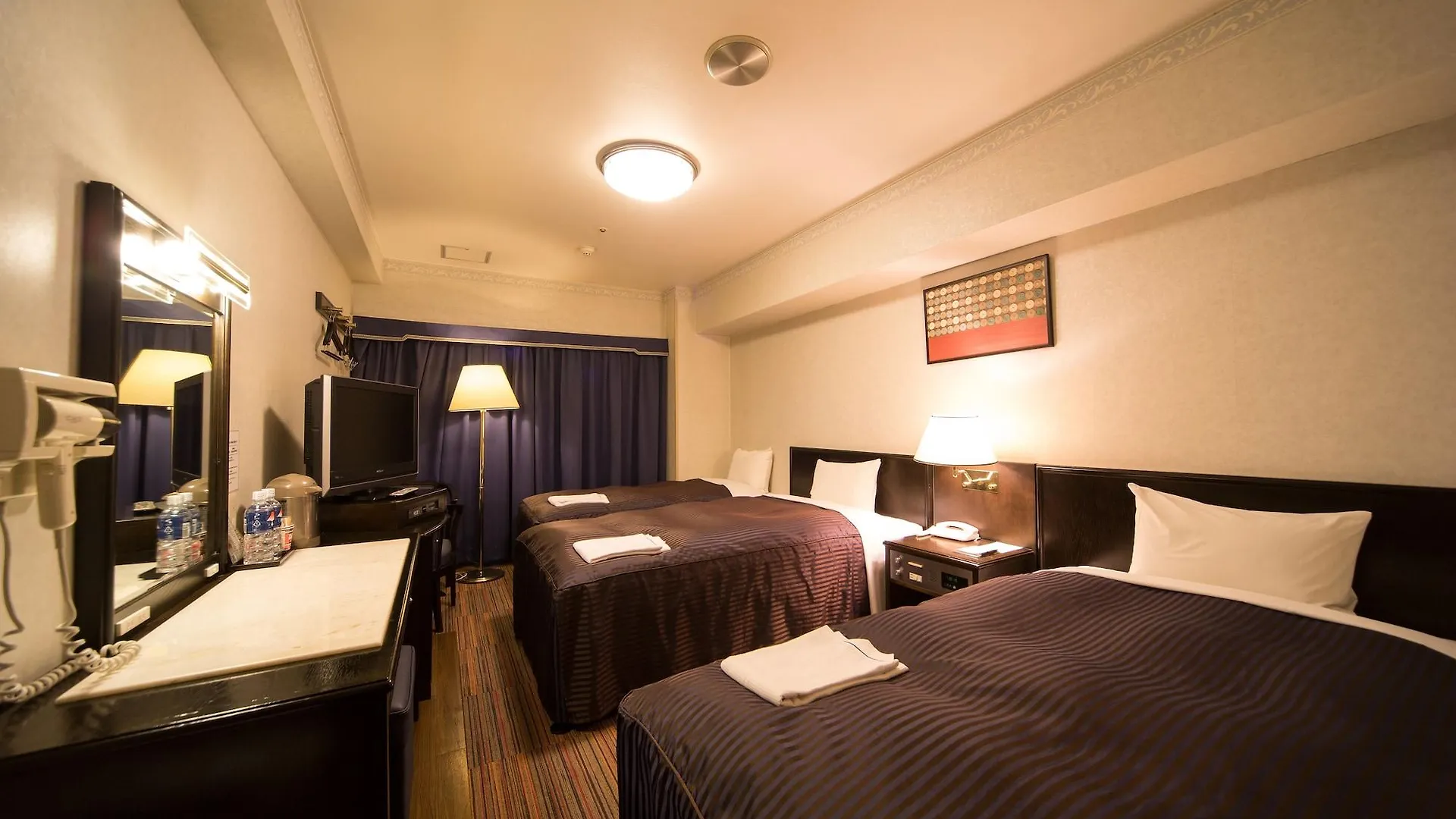 Hotel Claiton Esaka Suita 3*,