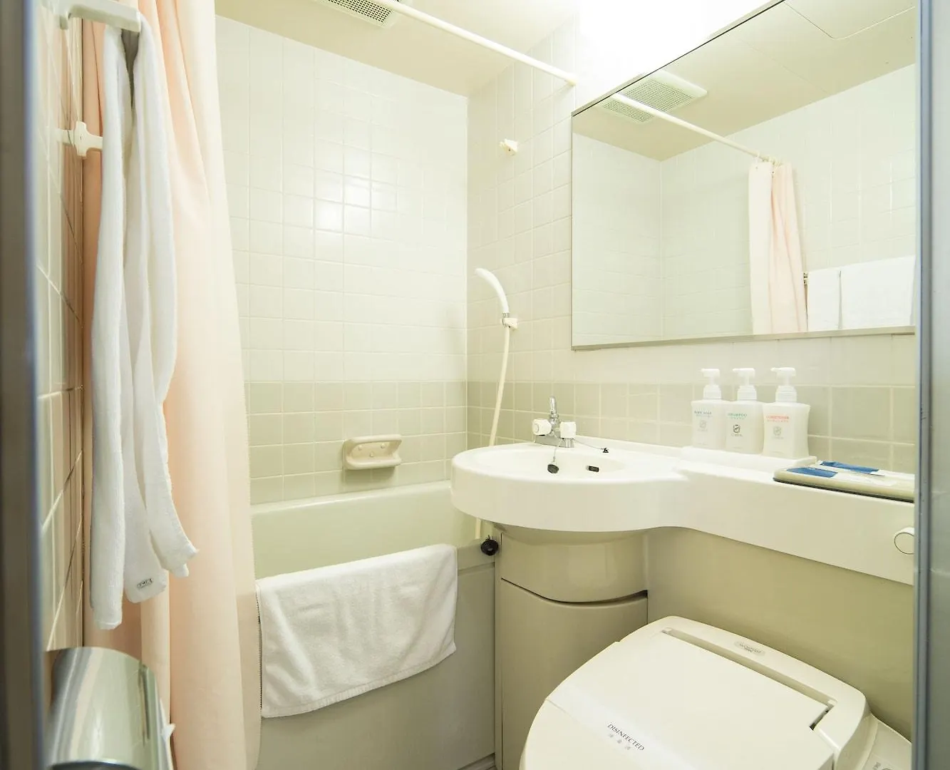 Hotel Claiton Esaka Suita