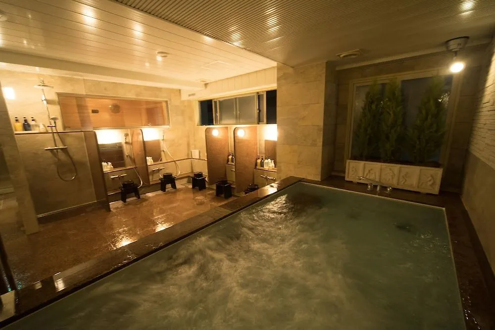 Hotel Claiton Esaka Suita Japan
