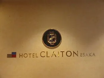 Hotel Claiton Esaka Suita