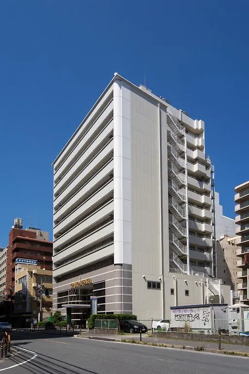 ホテルクライトン江坂 吹田市 3*,