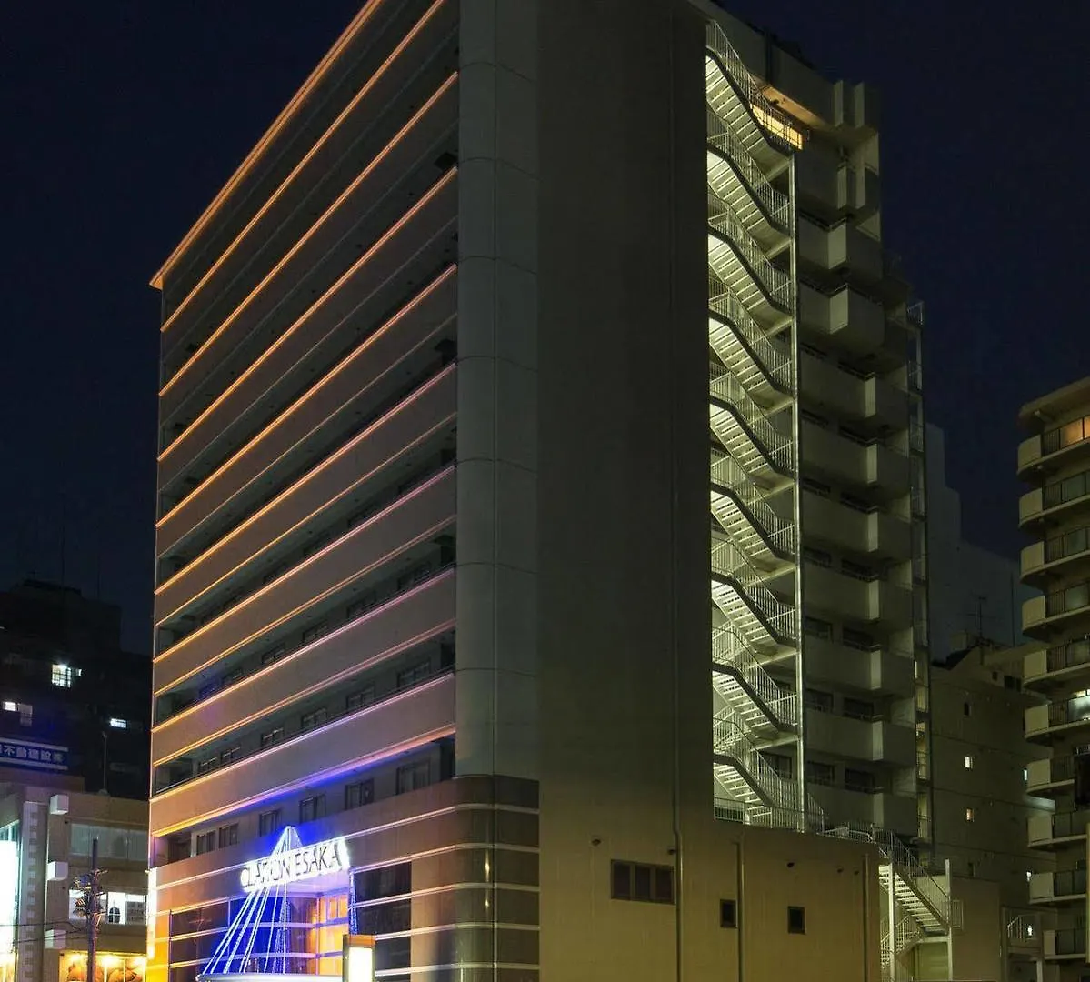 ホテルクライトン江坂 吹田市 日本