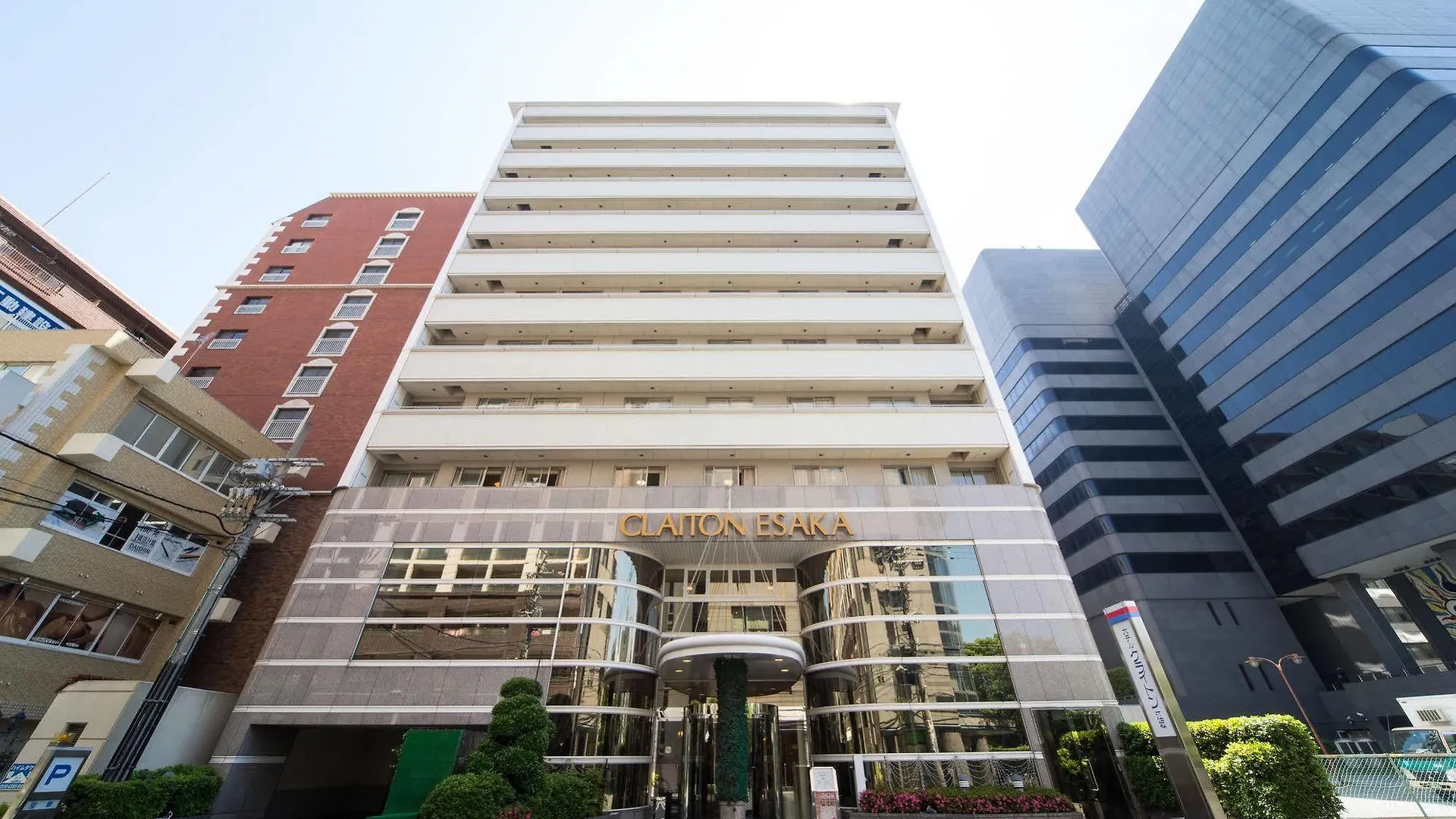 Hotel Claiton Esaka Suita