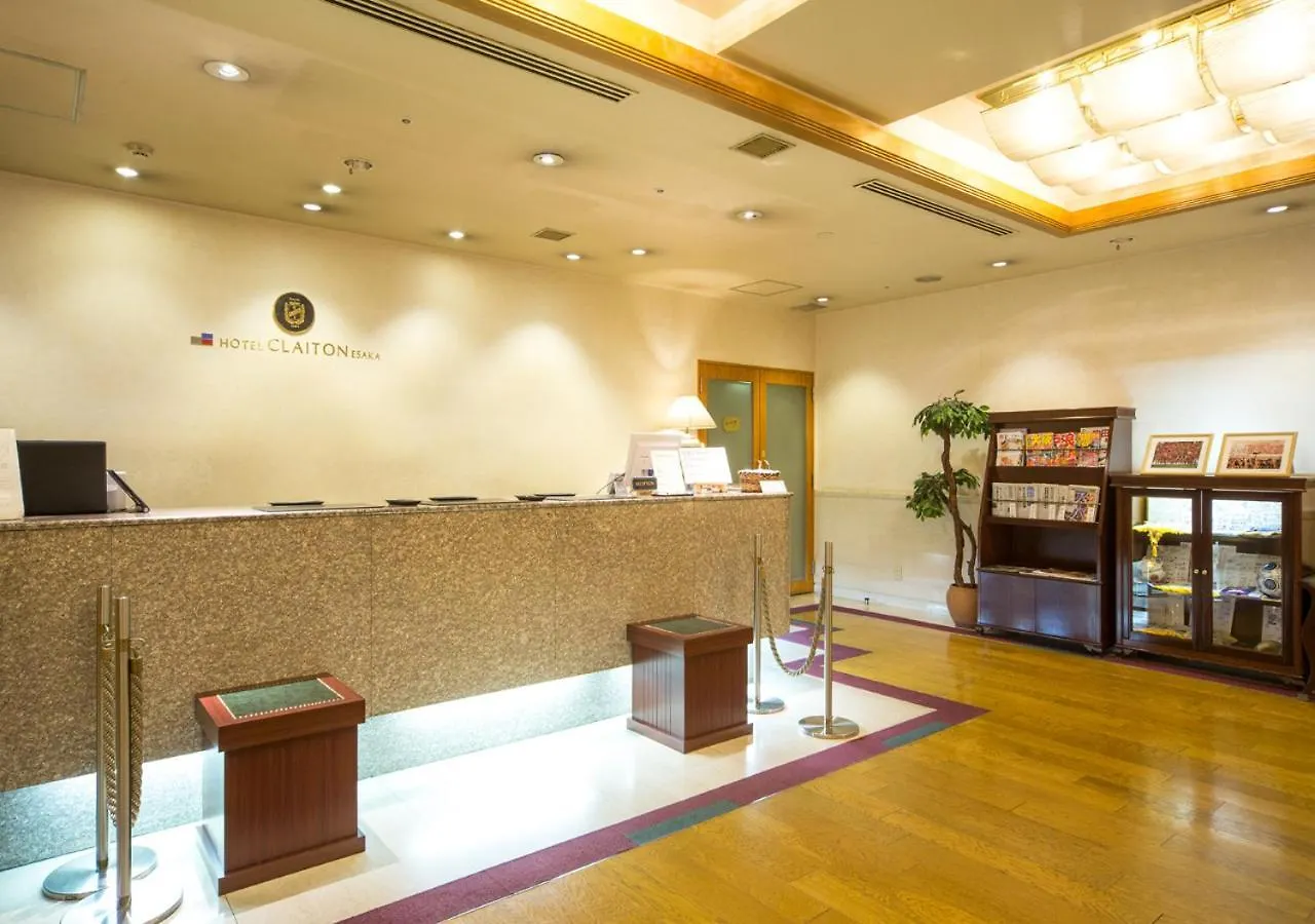 ホテルクライトン江坂 吹田市 3*,