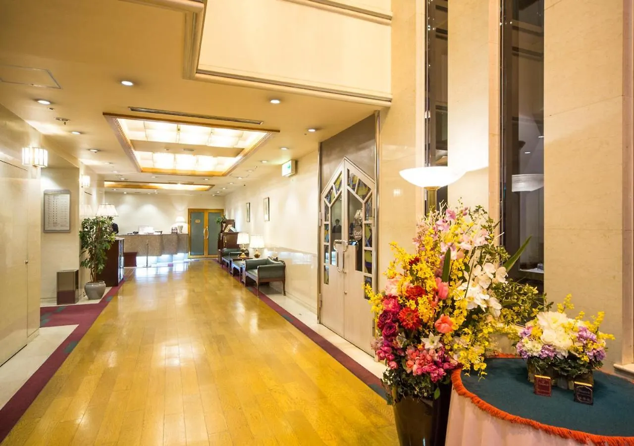 ***  Hotel Claiton Esaka Suita Japan
