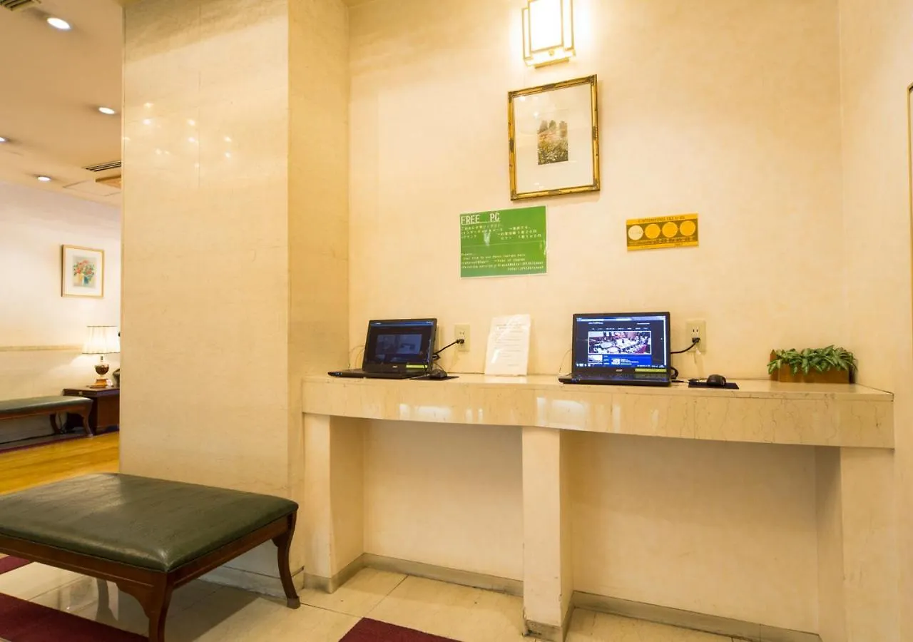 Hotel Claiton Esaka Suita