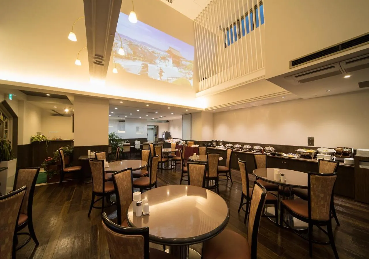 Hotel Claiton Esaka Suita