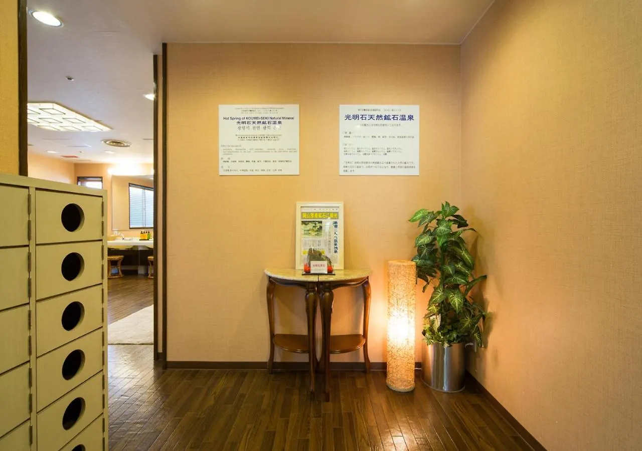 Hotel Claiton Esaka Suita