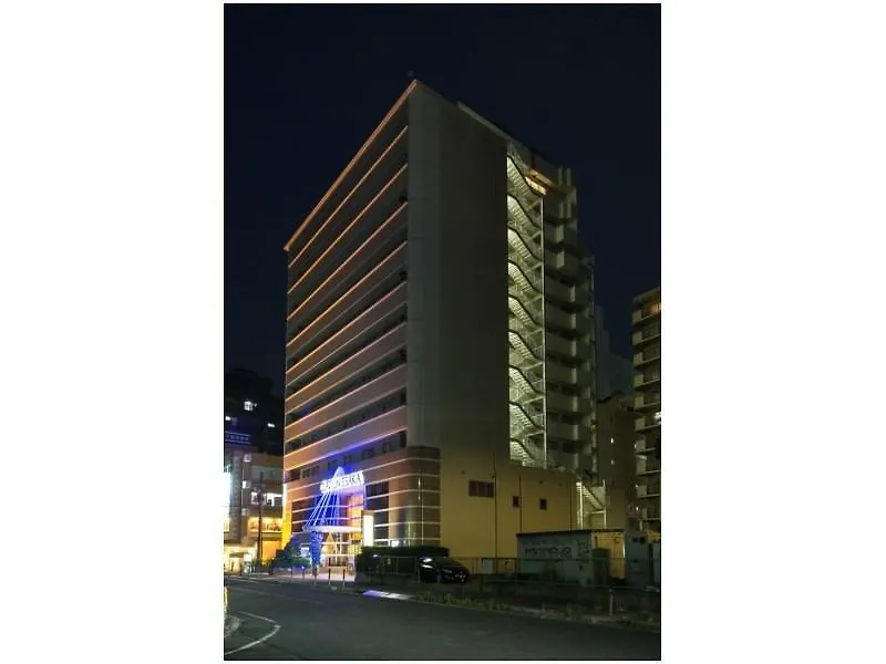 Hotel Claiton Esaka Suita 3*,  Japan