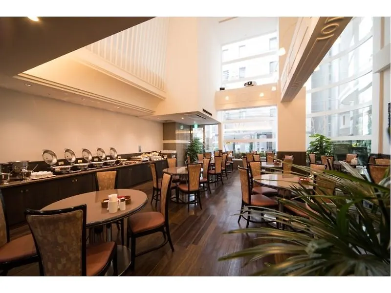 Hotel Claiton Esaka Suita 3*,  Japan
