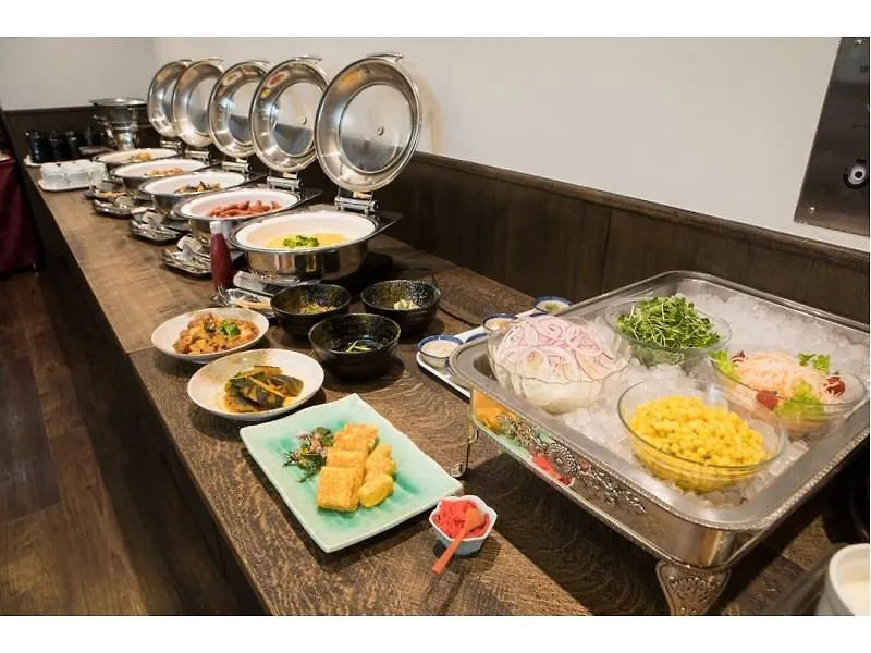 Hotel Claiton Esaka Suita