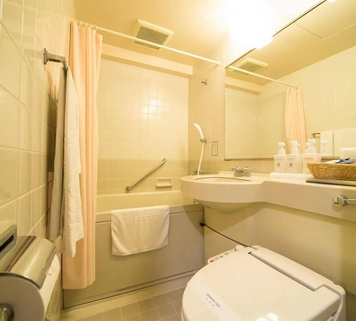 Hotel Claiton Esaka Suita