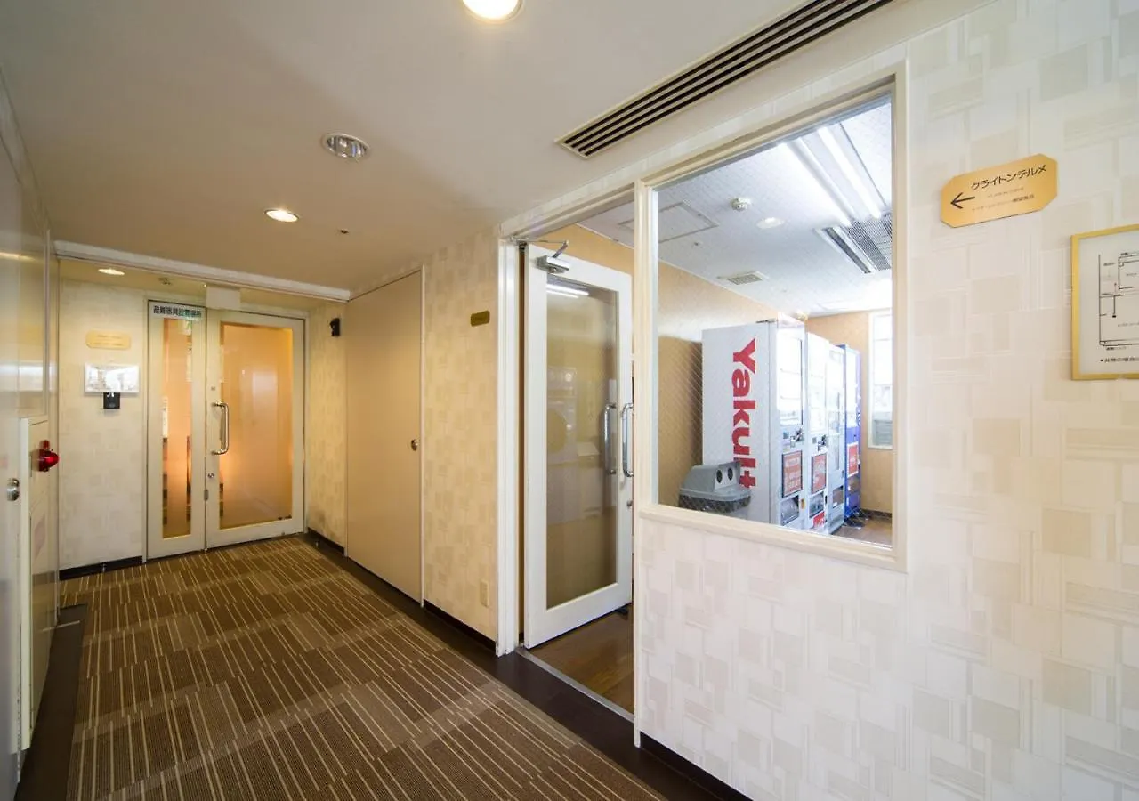 Hotel Claiton Esaka Suita